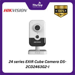 Load image into Gallery viewer, 24 series EXIR Cube Camera DS-2CD2463G2-I
