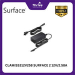 Load image into Gallery viewer, CLAMISS312V258 SURFACE 2 12V/2.58A