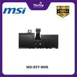 Load image into Gallery viewer, Batterai MSI BTY-M49