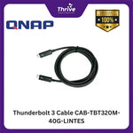 Load image into Gallery viewer, Thunderbolt 3 Cable CAB-TBT320M-40G-LINTES