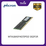 Load image into Gallery viewer, MTA18ASF4G72PDZ-3G2F1R