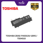 Load image into Gallery viewer, TOSHIBA Z835/ PA5013U-1BRS / TS54510
