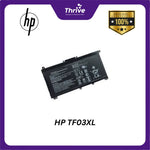 Load image into Gallery viewer, HP TF03XL Original Battery – 11.4V, High Performance for HP Laptops
