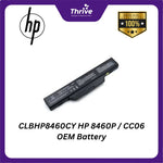 Load image into Gallery viewer, CLBHP8460CY HP 8460P / CC06 OEM Battery
