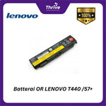 Load image into Gallery viewer, Batterai OR LENOVO T440 /57+