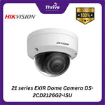 Load image into Gallery viewer, 21 series EXIR Dome Camera DS-2CD2126G2-ISU