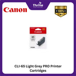Load image into Gallery viewer, CLI-65 Light Grey PRO Printer Cartridges