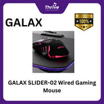 Load image into Gallery viewer, GALAX SLIDER-02 Wired Gaming Mouse - Lighting Effect - 3200DPI