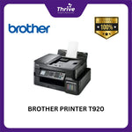 Load image into Gallery viewer, BROTHER PRINTER T920
