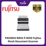 Load image into Gallery viewer, PA03810-B601 fi-8250 Fujitsu Ricoh Document Scanner