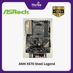Load image into Gallery viewer, AM4 X570 Steel Legend