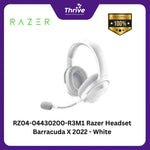 Load image into Gallery viewer, RZ04-04430200-R3M1 Razer Headset Barracuda X 2022 - White