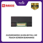 Load image into Gallery viewer, CLE140HAK011 14.0SLIM FULL HD TOUCH SCREEN B140HAK01.1