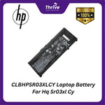 Load image into Gallery viewer, CLBHPSR03XLCY Laptop Battery For Hq Sr03xl Cy