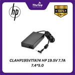 Load image into Gallery viewer, CLAHP195V77A74 HP 19.5V 7.7A 7.4*5.0