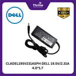 Load image into Gallery viewer, CLADEL195V231ASPH DELL 19.5V/2.31A 4.0*1.7