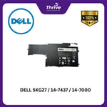 Load image into Gallery viewer, DELL 5KG27 / 14-7437 / 14-7000