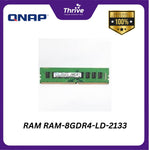 Load image into Gallery viewer, QNAP RAM RAM-8GDR4-LD-2133