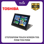 Load image into Gallery viewer, CTSTOSP25W TOUCH SCREEN TOS P25W TOS P25W