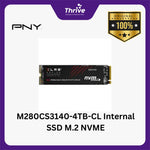 Load image into Gallery viewer, M280CS3140-4TB-CL Internal SSD M.2 NVME