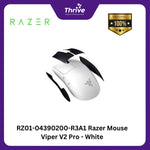 Load image into Gallery viewer, RZ01-04390200-R3A1 Razer Mouse Viper V2 Pro - White