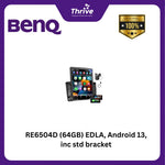 Load image into Gallery viewer, RE6504D (64GB) EDLA, Android 13, inc std bracket