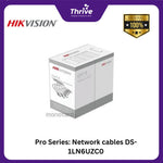 Load image into Gallery viewer, Pro Series: Network cables DS-1LN6UZC0