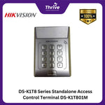 Load image into Gallery viewer, DS-K1T8 Series Standalone Access Control Terminal DS-K1T801M