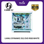 Load image into Gallery viewer, LIANLI DYNAMIC 011 EVO RGB WHITE