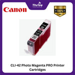 Load image into Gallery viewer, CLI-42 Photo Magenta PRO Printer Cartridges