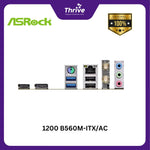 Load image into Gallery viewer, 1200 B560M-ITX/AC