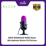 Load image into Gallery viewer, RZ19-05060100-R3M1 Razer Microphone Seiren V3 Chroma