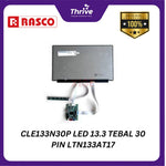 Load image into Gallery viewer, CLE133N30P LED 13.3 TEBAL 30 PIN LTN133AT17