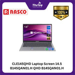 Load image into Gallery viewer, CLE145QHD Laptop Screen 14.5 B145QAN01.H QHD B145QAN01.H
