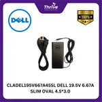 Load image into Gallery viewer, CLADEL195V667A45SL DELL 19.5V 6.67A SLIM OVAL 4.5*3.0