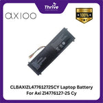 Load image into Gallery viewer, CLBAXIZL47761272SCY Laptop Battery For Axi Zl4776127-2S Cy