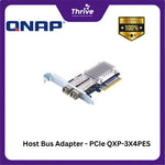 Load image into Gallery viewer, Host Bus Adapter - PCIe QXP-3X4PES