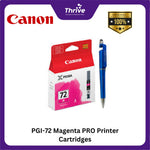 Load image into Gallery viewer, PGI-72 Magenta PRO Printer Cartridges