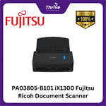 Load image into Gallery viewer, PA03805-B101 iX1300 Fujitsu Ricoh Document Scanner