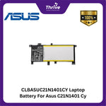 Load image into Gallery viewer, CLBASUC21N1401CY Laptop Battery For Asus C21N1401 Cy