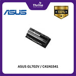 Load image into Gallery viewer, ASUS GL702V / C41N1541