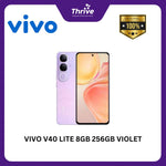 Load image into Gallery viewer, VIVO V40 LITE 8GB 256GB VIOLET