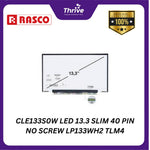 Load image into Gallery viewer, CLE133S0W LED 13.3 SLIM 40 PIN NO SCREW LP133WH2 TLM4