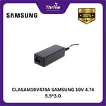 Load image into Gallery viewer, CLASAM19V474A SAMSUNG 19V 4.74 5.5*3.0