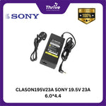 Load image into Gallery viewer, CLASON195V23A SONY 19.5V 23A 6.0*4.4