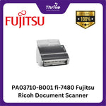 Load image into Gallery viewer, PA03710-B001 fi-7480 Fujitsu Ricoh Document Scanner