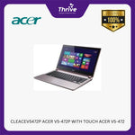 Load image into Gallery viewer, CLEACEV5472P ACER V5-472P WITH TOUCH ACER V5-472