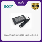 Load image into Gallery viewer, CLAACE19V715525 ACER 19V 7,1A 6.3*3.0