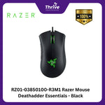 Load image into Gallery viewer, RZ01-03850100-R3M1 Razer Mouse Deathadder Essentials - Black