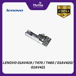 Load image into Gallery viewer, LENOVO 01AV419 / T470 / T480 / 01AV420/ 01AV421